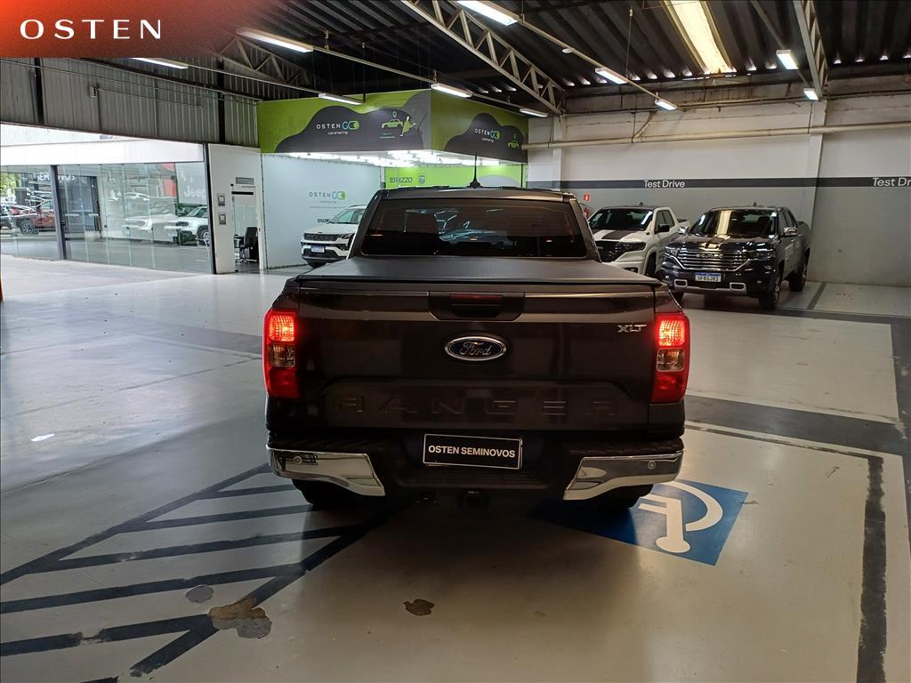 Ford-RANGER-3.0 V6 TURBO DIESEL CD XLT 4X4 AUTOMÁTICO