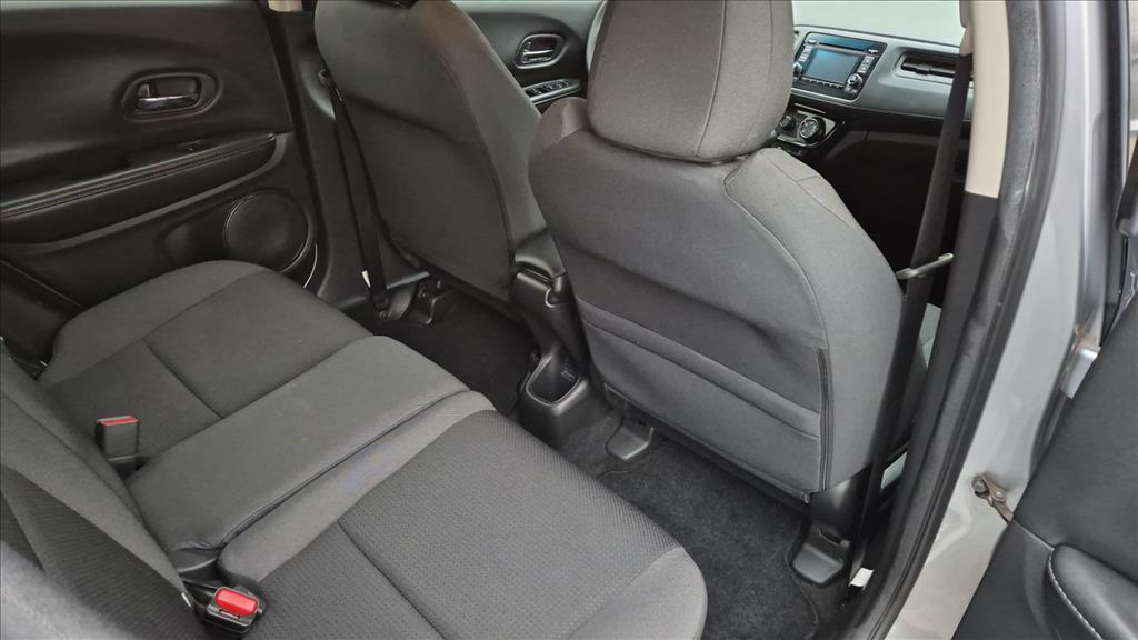 HR-V 1.8 16V FLEX LX 4P AUTOMÁTICO4