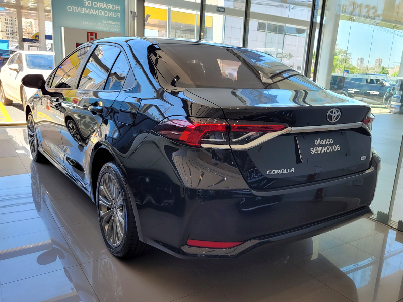 COROLLA 2.0 VVT-IE FLEX XEI DIRECT SHIFT5