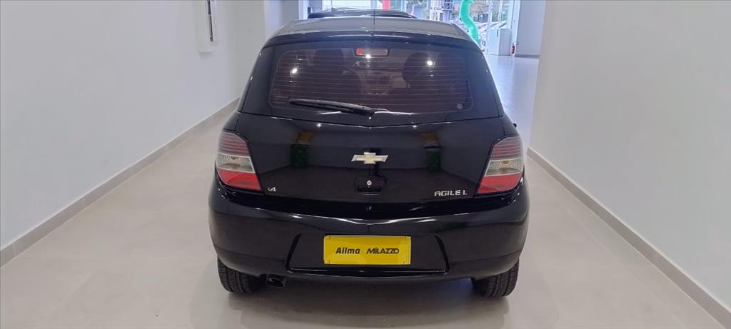 AGILE 1.4 MPFI LT 8V FLEX 4P MANUAL5