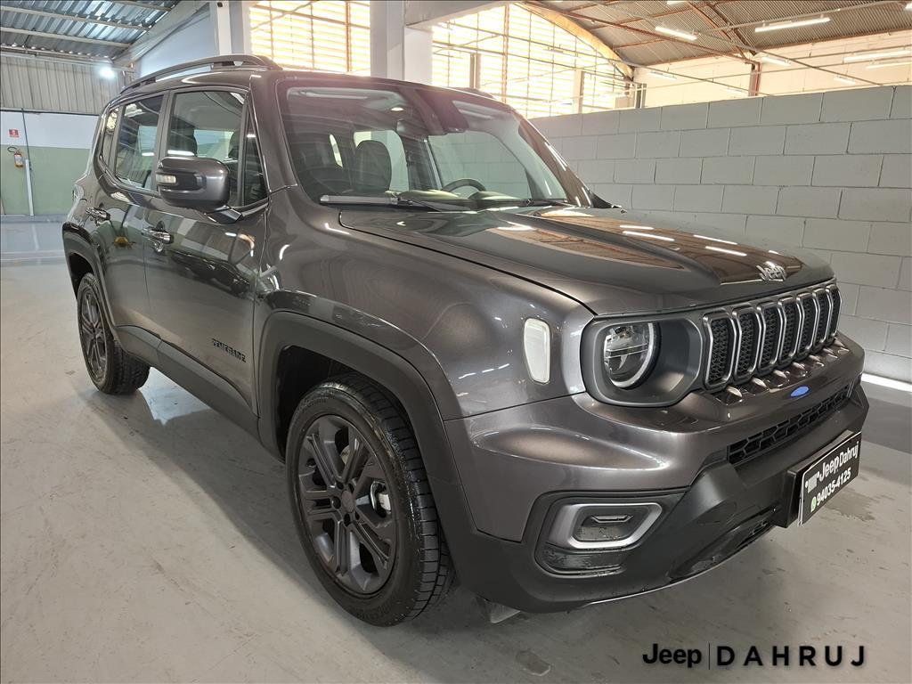RENEGADE 1.3 T270 TURBO FLEX LONGITUDE AT61