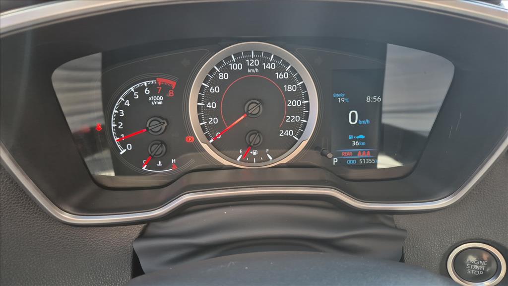 COROLLA 2.0 VVT-IE FLEX XEI DIRECT SHIFT8