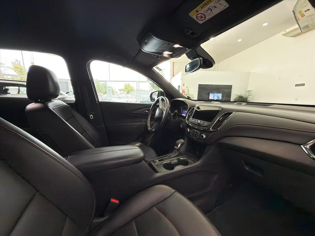 EQUINOX 1.5 16V TURBO GASOLINA RS AUTOMÁTICO4