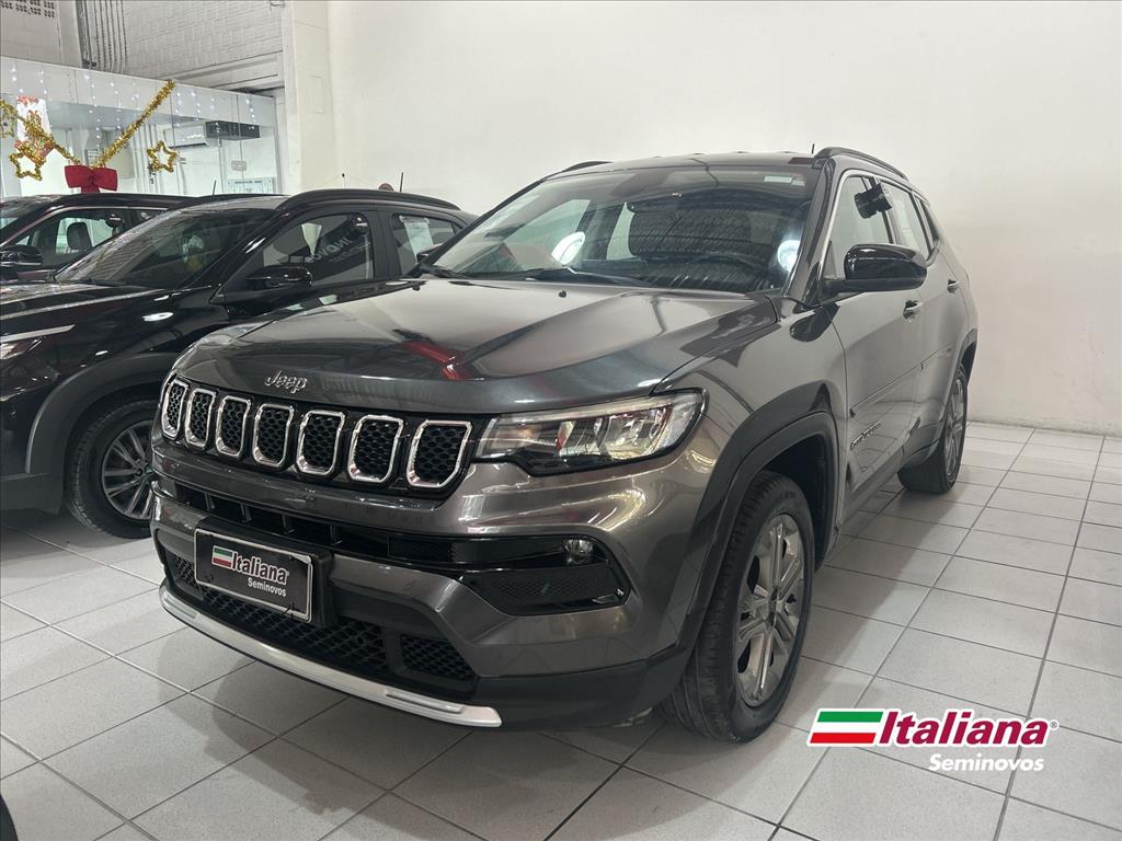 COMPASS 1.3 T270 TURBO FLEX LONGITUDE AT61