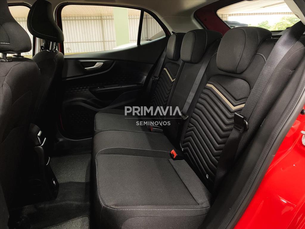 PULSE 1.0 TURBO 200 HYBRID AUDACE CVT10