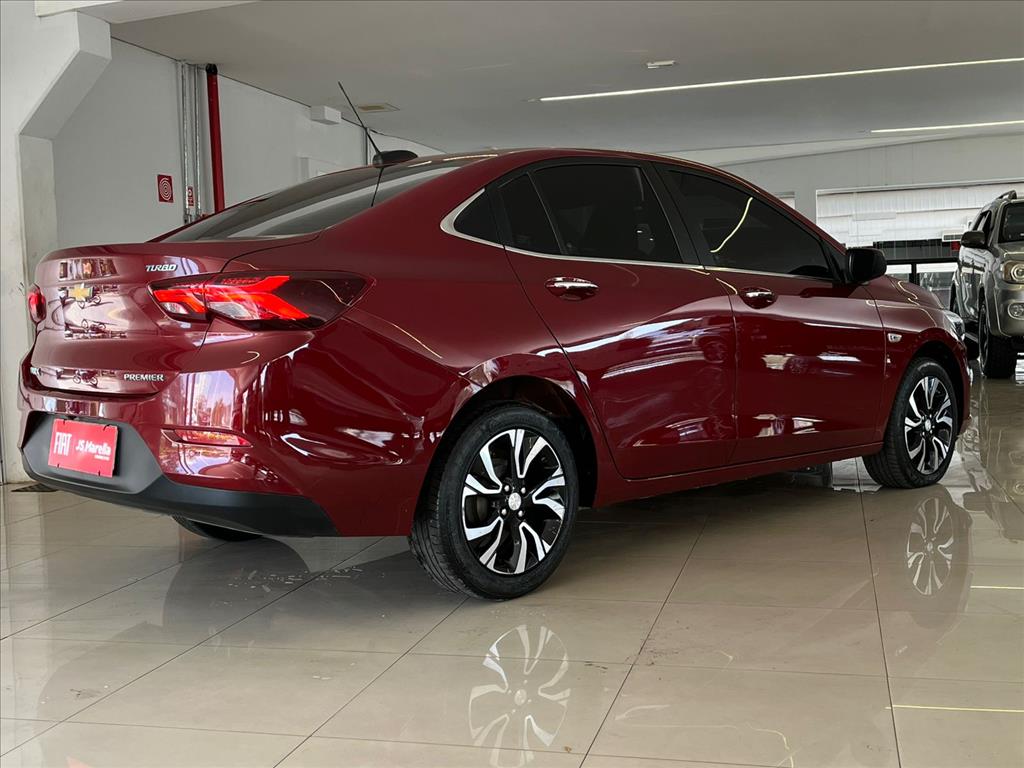 ONIX PLUS 1.0 TURBO FLEX PREMIER AUTOMÁTICO5