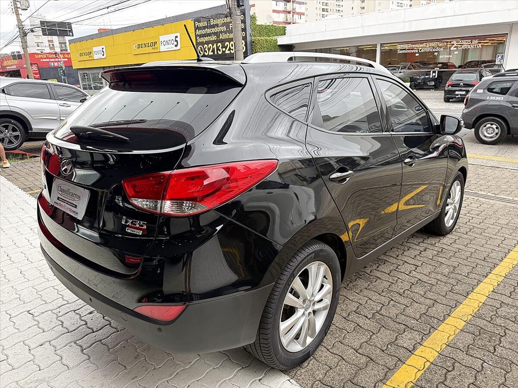 Hyundai Ix35 - 2.0 MPI 4X2 16V FLEX 4P AUTOMÁTICO