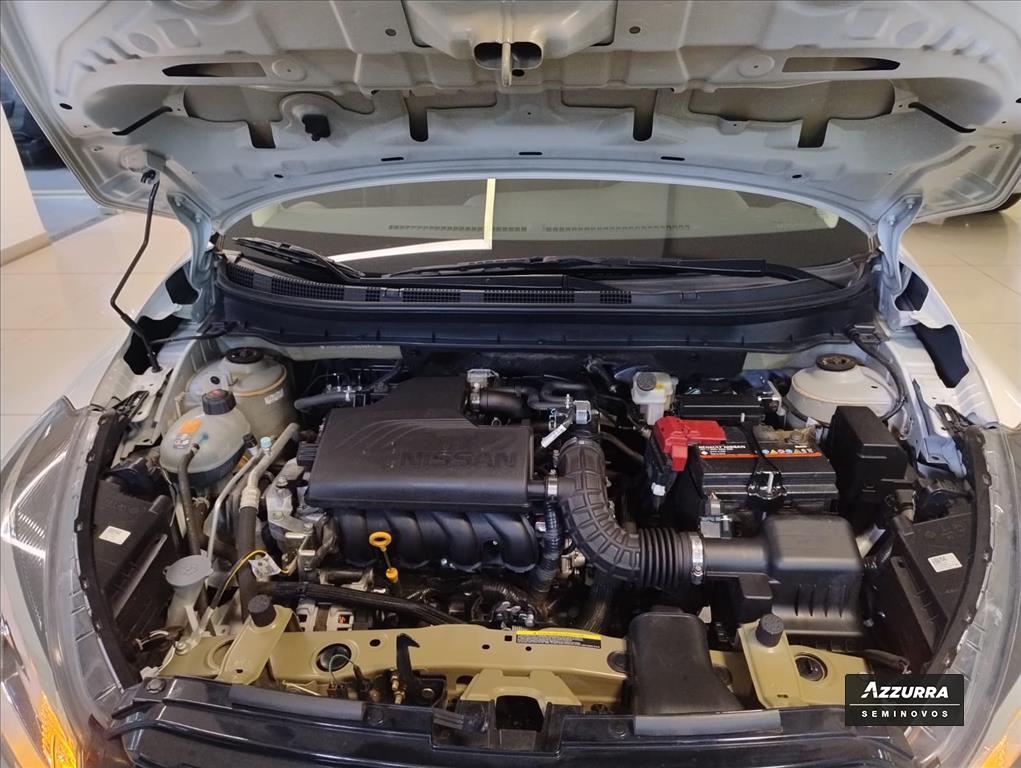 KICKS 1.6 16V FLEXSTART ACTIVE XTRONIC14