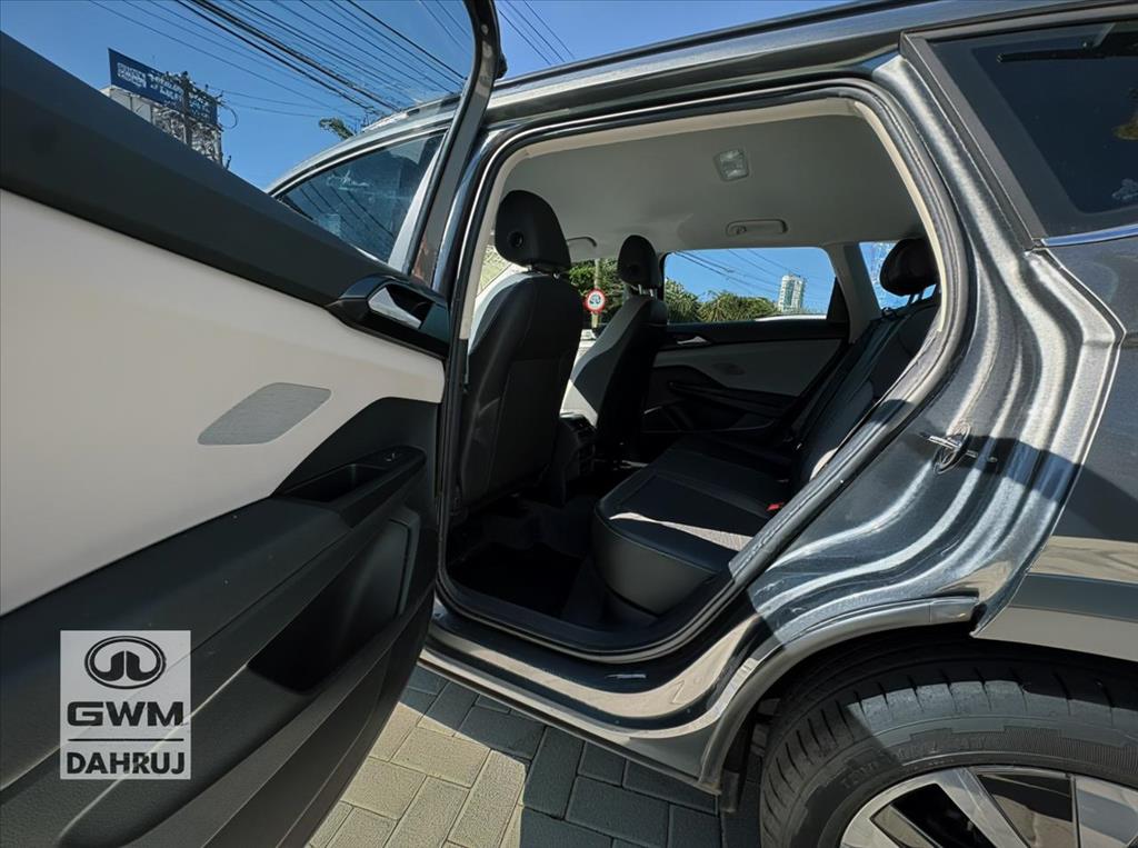 TAOS 1.4 250 TSI TOTAL FLEX COMFORTLINE AUTOMÁTICO10