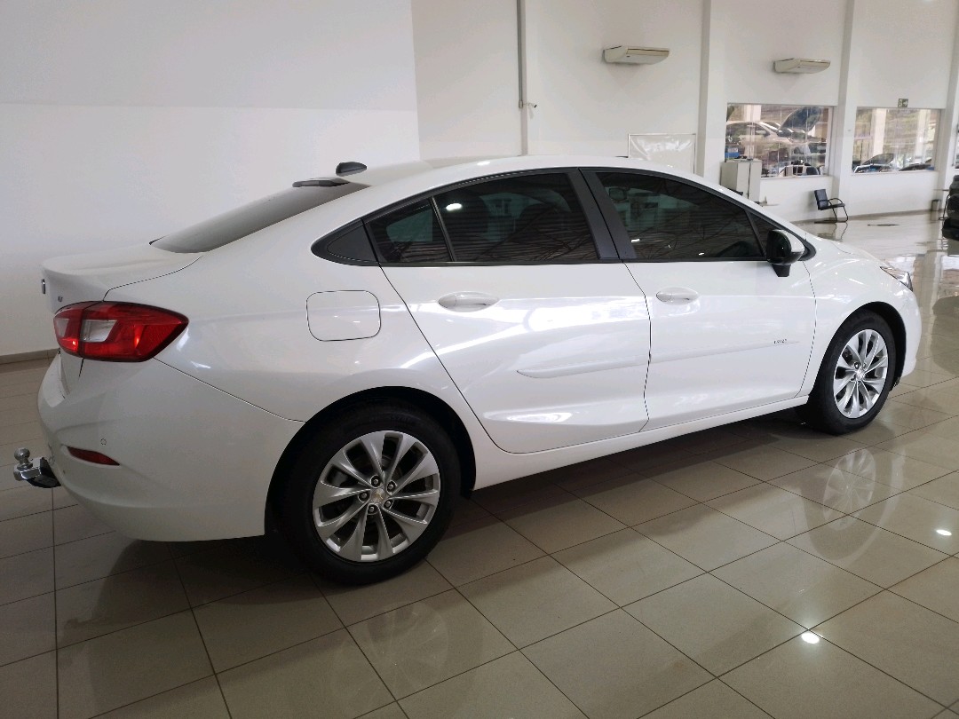 Chevrolet Cruze 1.4 Turbo LT 16V Flex 4P Automático - foto 15