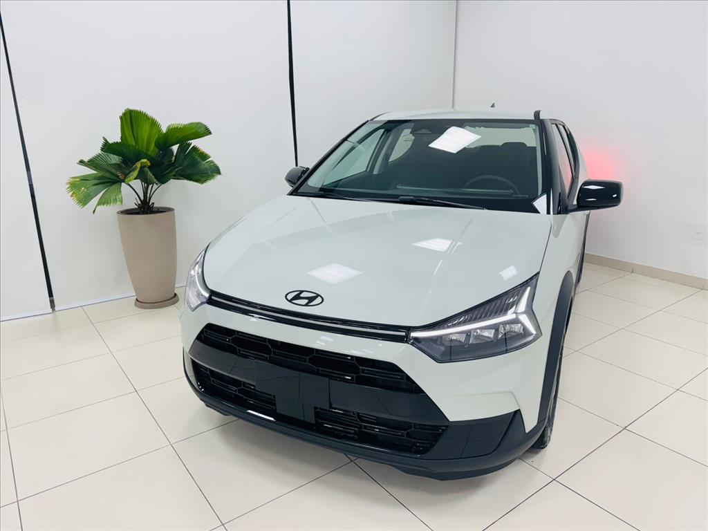 Hyundai-I20-1.0 TGDI FLEX X LINE AUTOMÁTICO