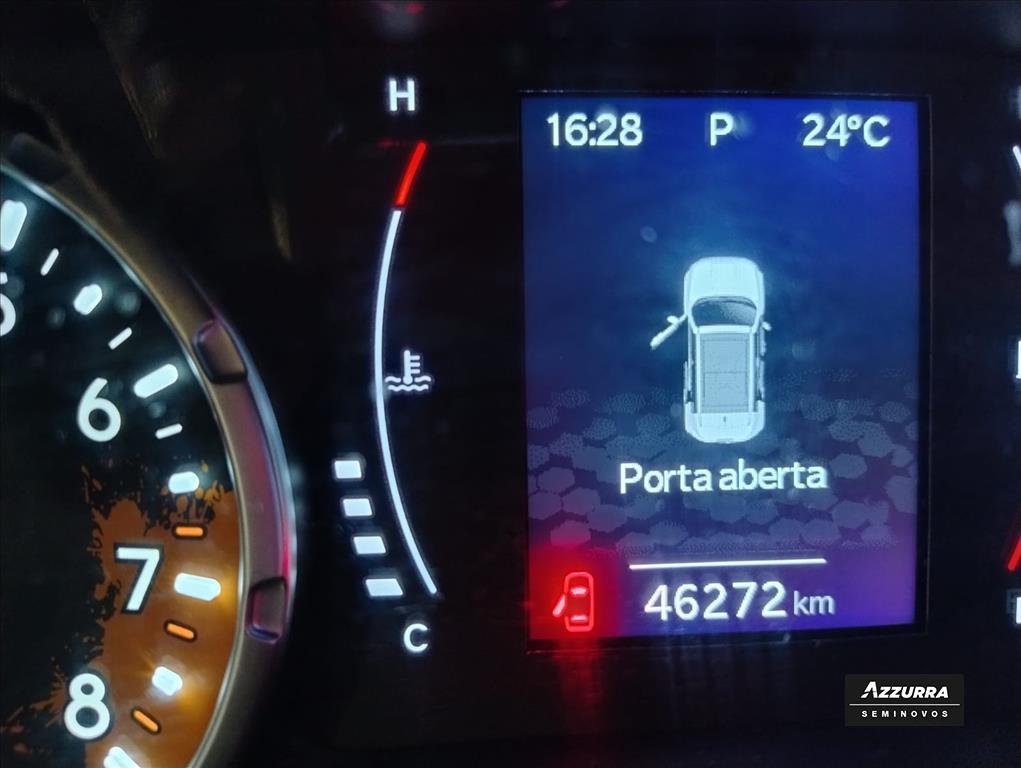 RENEGADE 1.8 16V FLEX LONGITUDE 4P AUTOMÁTICO9