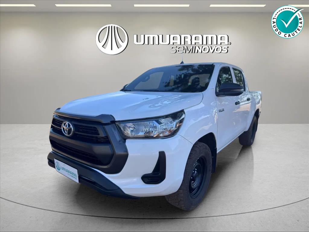 HILUX 2.8 D-4D TURBO DIESEL CD POWER PACK 4X4 MANUAL1