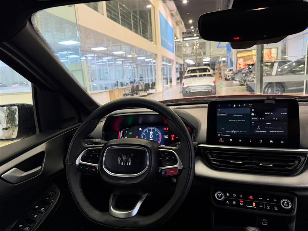 PULSE 1.0 TURBO 200 FLEX IMPETUS CVT11
