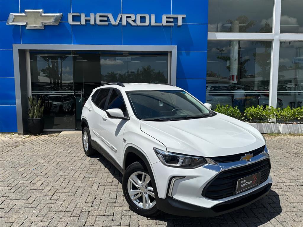 CHEVROLET TRACKER 1.0 TURBO FLEX LT AUTOMÁTICO