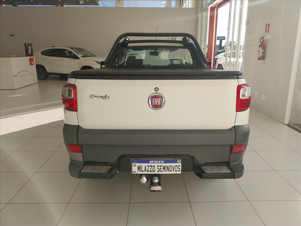 STRADA 1.4 MPI HARD WORKING CS 8V FLEX 2P MANUAL8