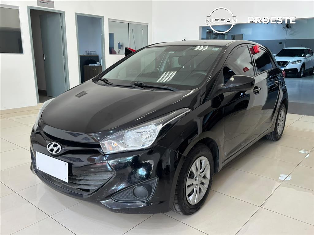 HB20 1.0 COMFORT 12V FLEX 4P MANUAL0