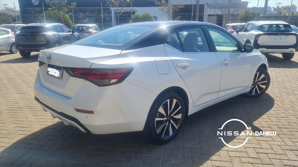 SENTRA 2.0 16V GASOLINA EXCLUSIVE XTRONIC11