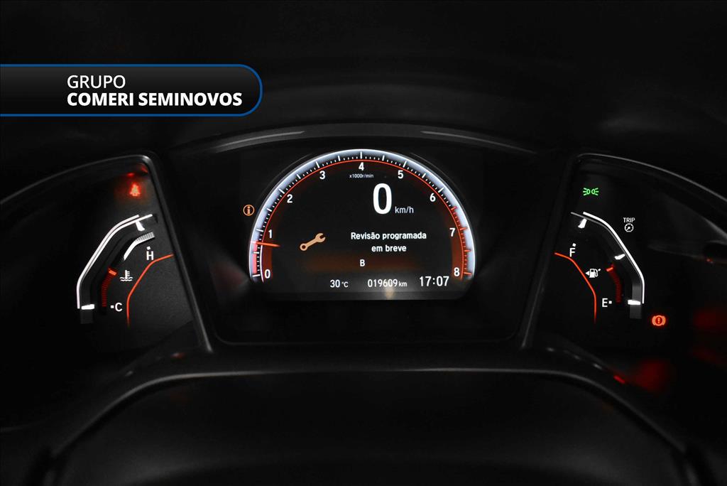CIVIC 1.5 16V TURBO GASOLINA SI COUPÉ 2P MANUAL5