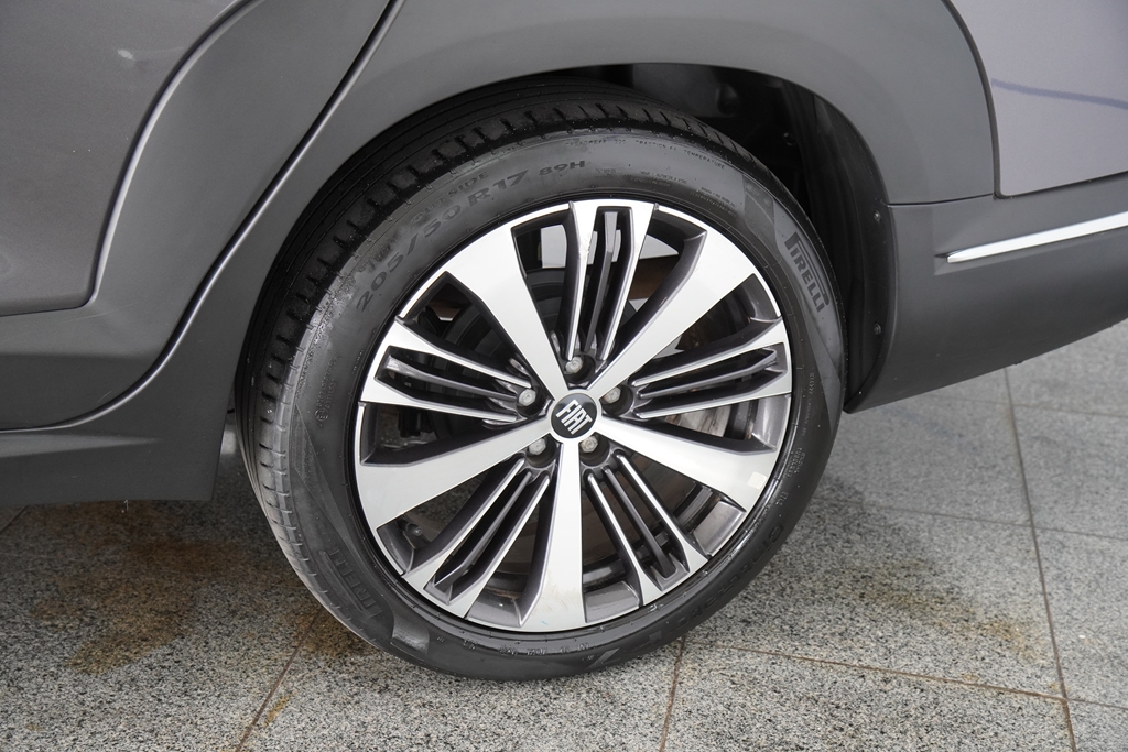 FASTBACK 1.0 TURBO 200 FLEX AUDACE CVT5