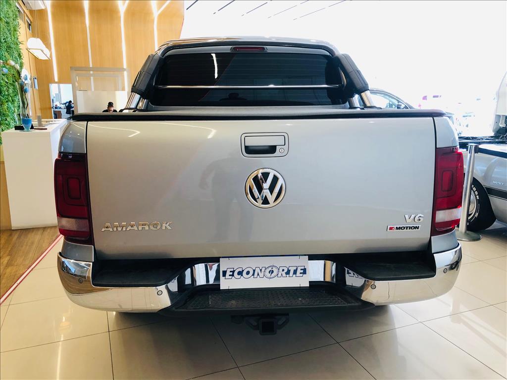 AMAROK 3.0 V6 TDI DIESEL HIGHLINE CD 4MOTION AUTOMÁTICO4