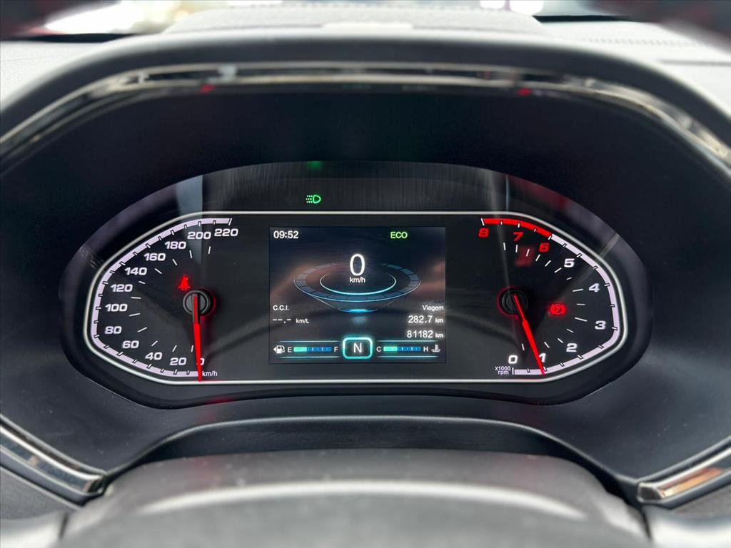 Caoa Chery-TIGGO 5X PRO-1.5 VVT TURBO iFLEX CVT