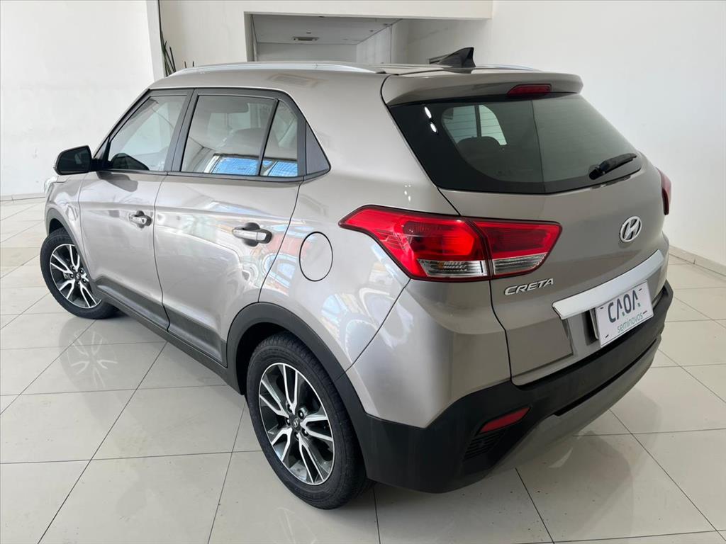 Hyundai-CRETA-1.6 16V FLEX PULSE PLUS AUTOMÁTICO