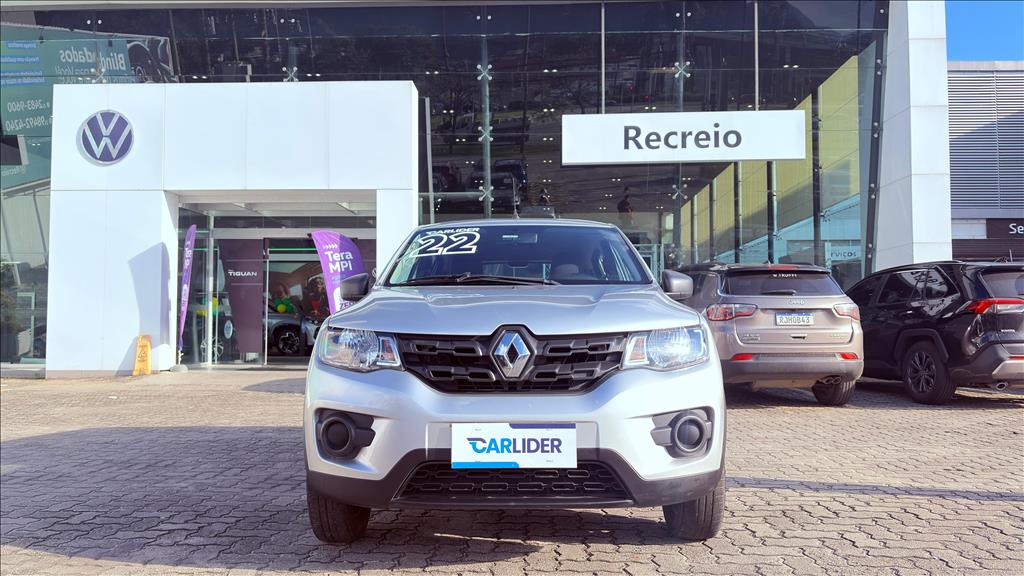 KWID 1.0 12V SCE FLEX ZEN MANUAL