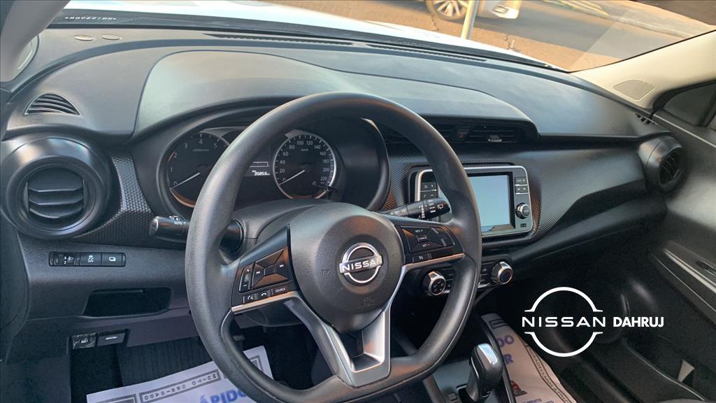 KICKS 1.6 16V FLEXSTART SENSE XTRONIC8