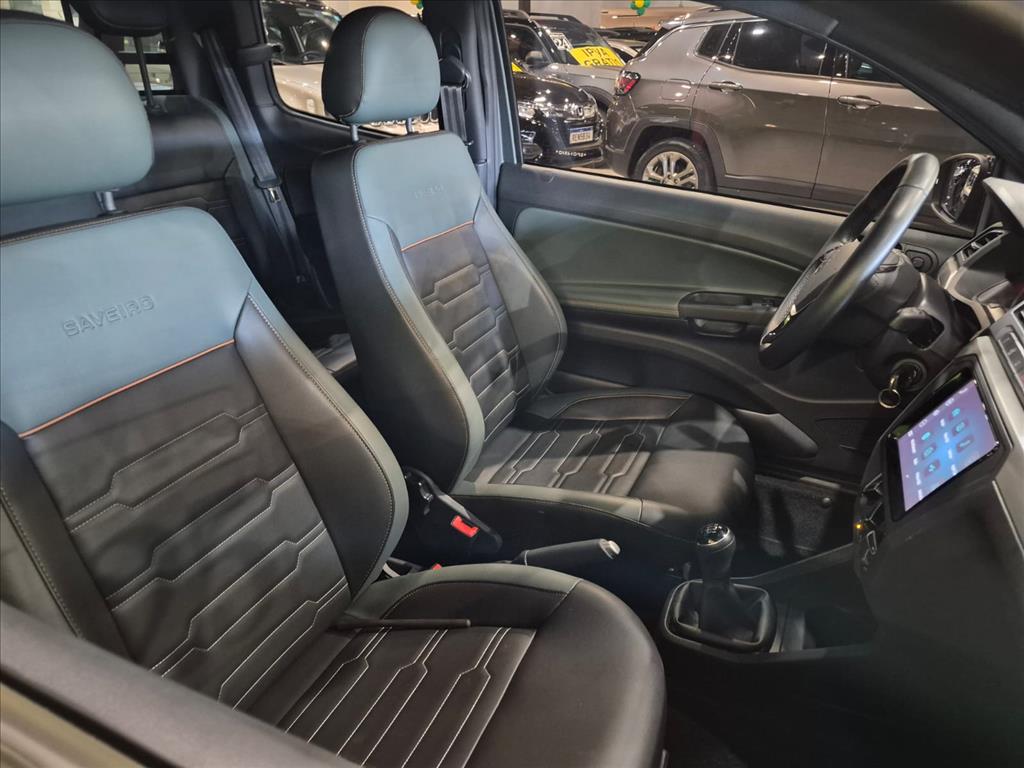 SAVEIRO 1.6 MSI EXTREME CD 16V FLEX 2P MANUAL11
