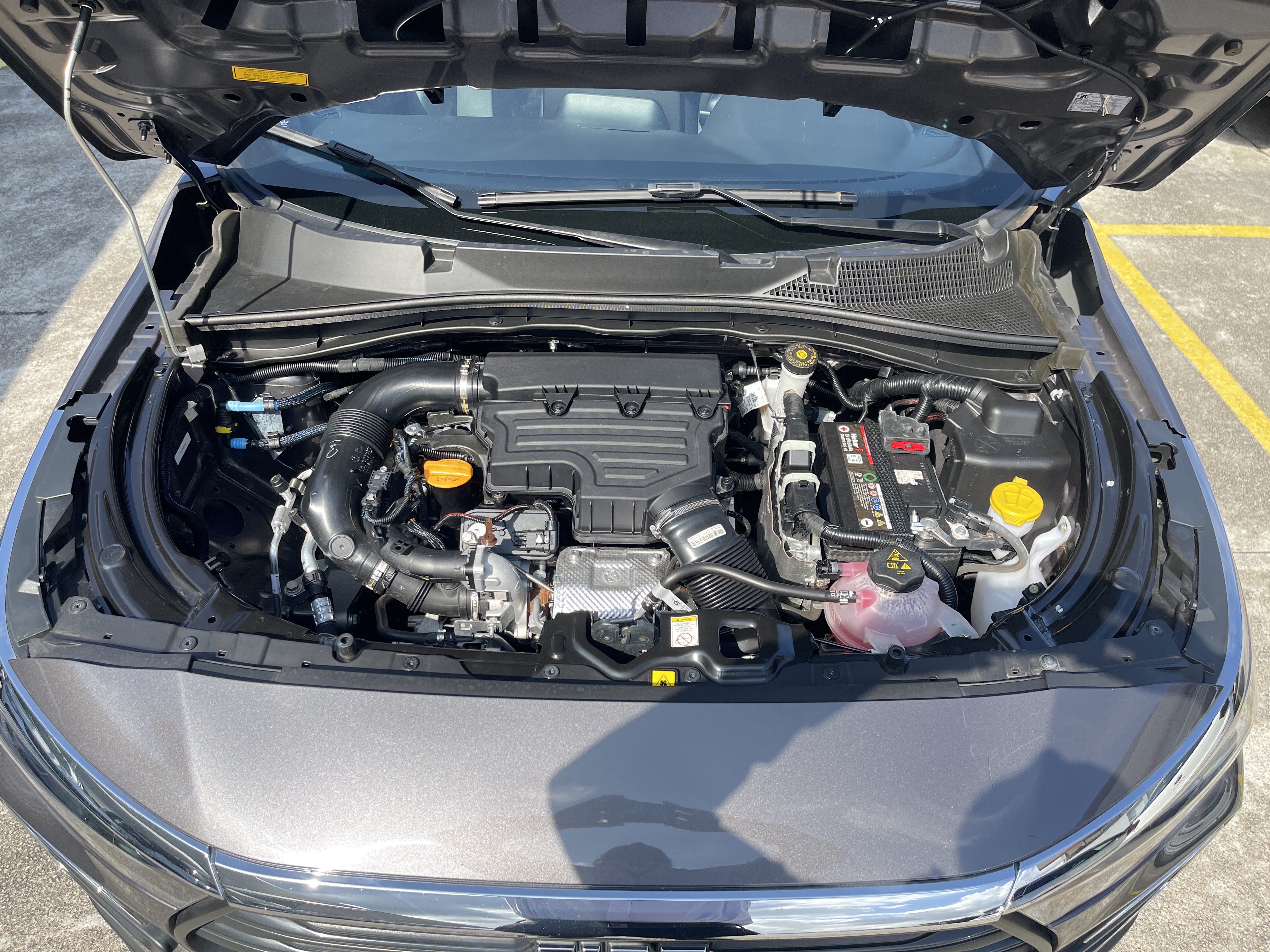 PULSE 1.0 TURBO 200 HYBRID IMPETUS CVT10