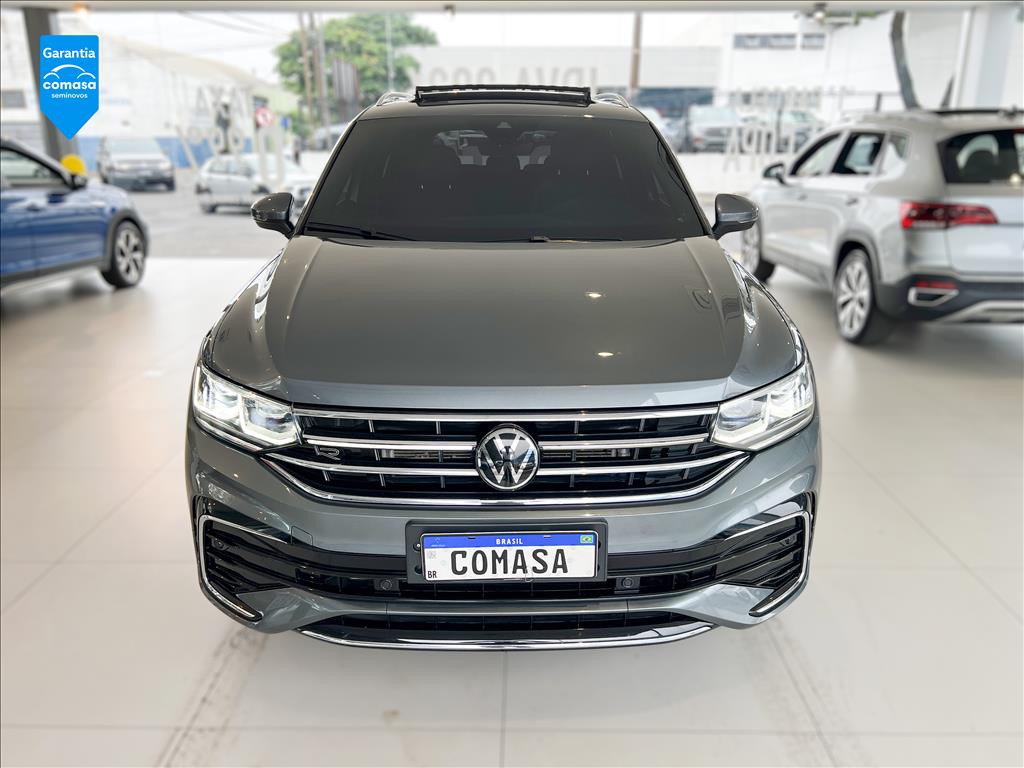 TIGUAN 2.0 300 TSI GASOLINA ALLSPACE R-LINE AUTOMÁTICO1