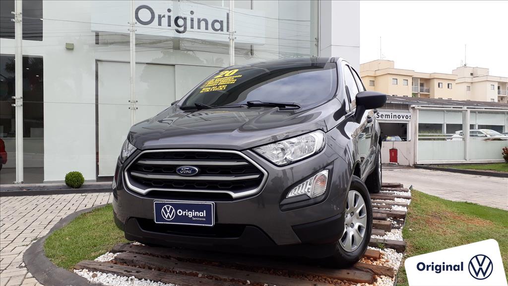 FORD ECOSPORT 2020 - 1.5 TIVCT FLEX SE AUTOMÁTICO