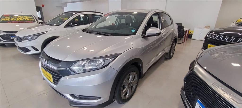 HR-V 1.8 16V FLEX LX 4P AUTOMÁTICO HR-V 1.8 16V FLEX LX 4P AUTOMÁTICO
