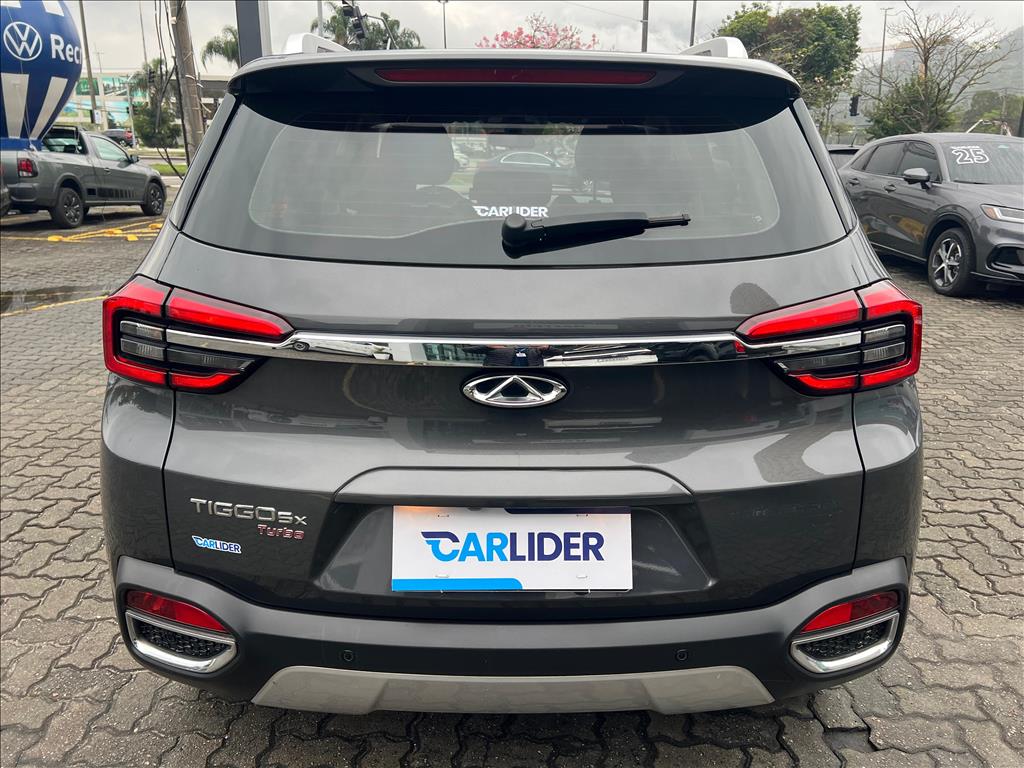 TIGGO 5x 1.5 VVT TURBO iFLEX TXS DCT3