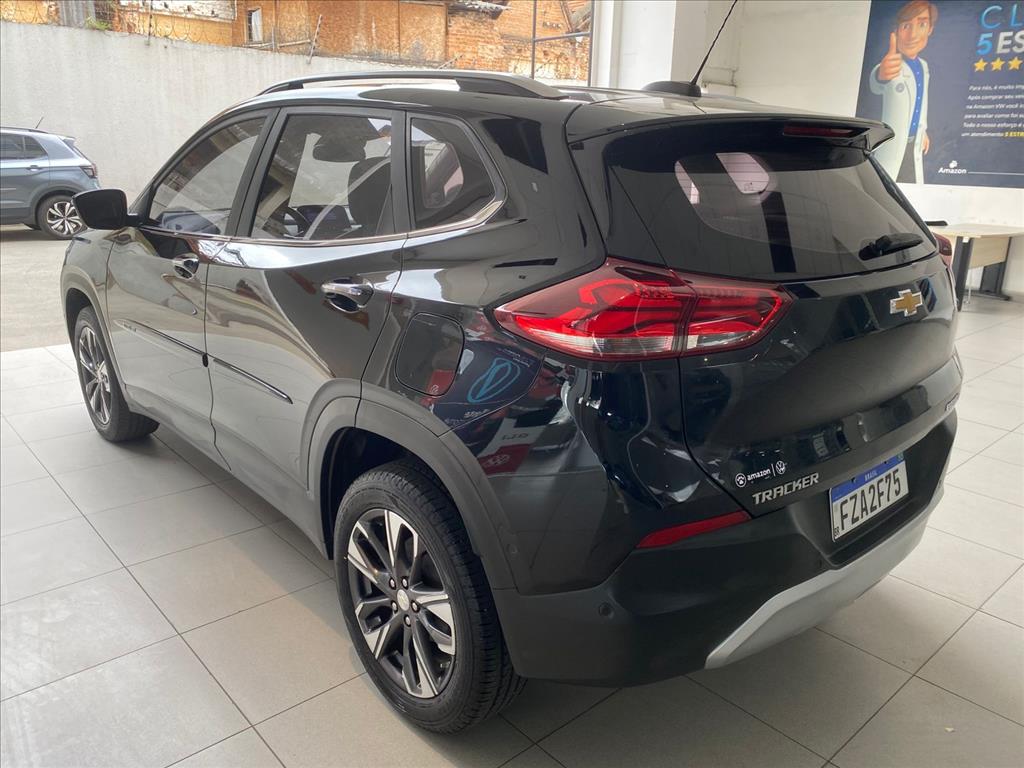 TRACKER 1.2 TURBO FLEX PREMIER AUTOMÁTICO5
