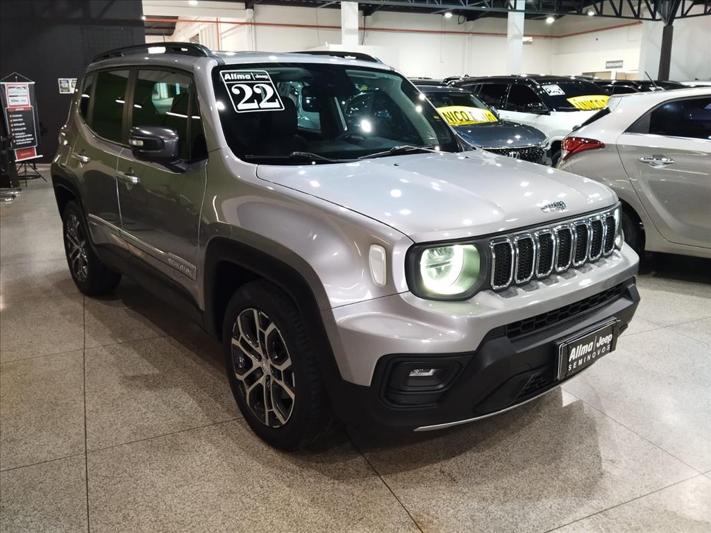 RENEGADE 1.3 T270 TURBO FLEX LONGITUDE AT62