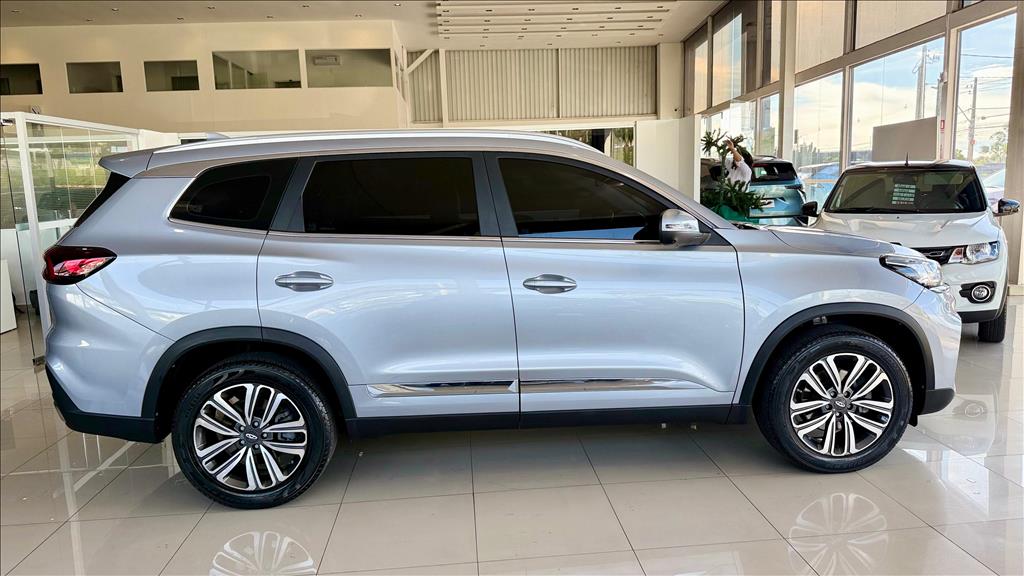 TIGGO 8 1.6 TGDI GASOLINA TXS DCT8