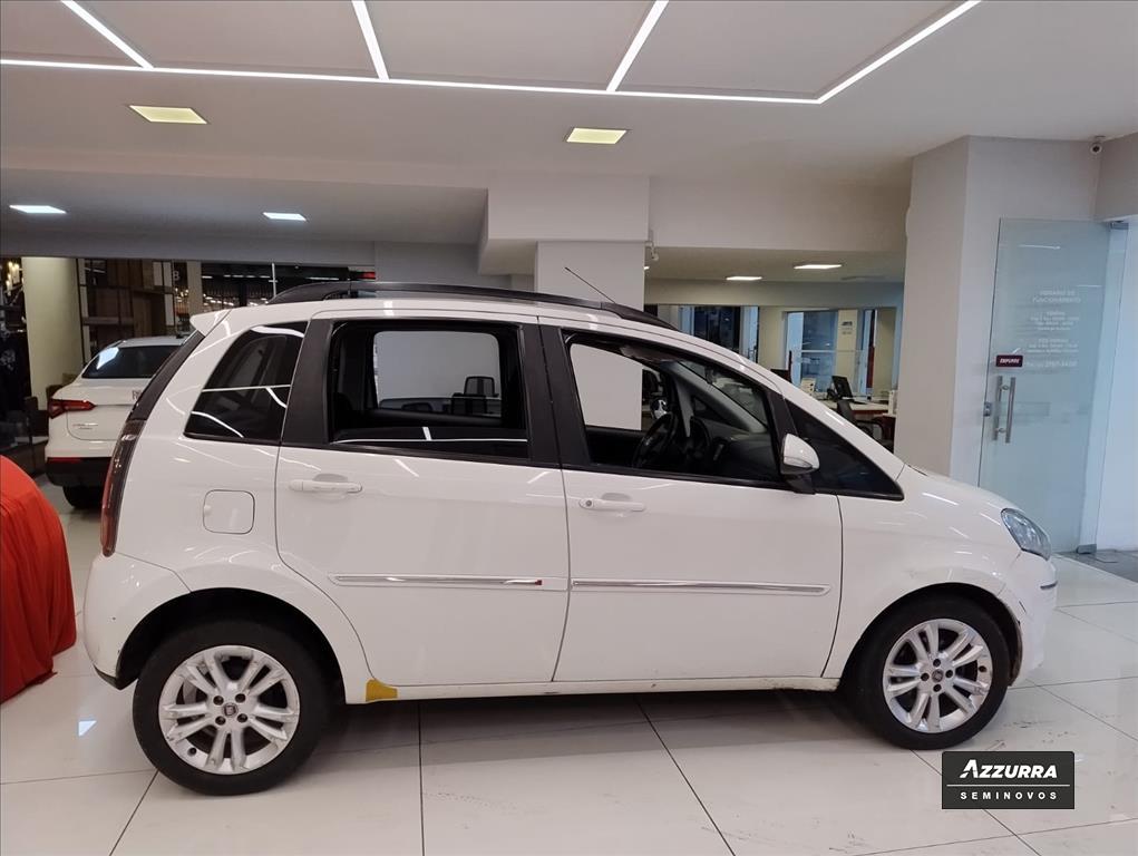 IDEA 1.6 MPI ESSENCE 16V FLEX 4P MANUAL