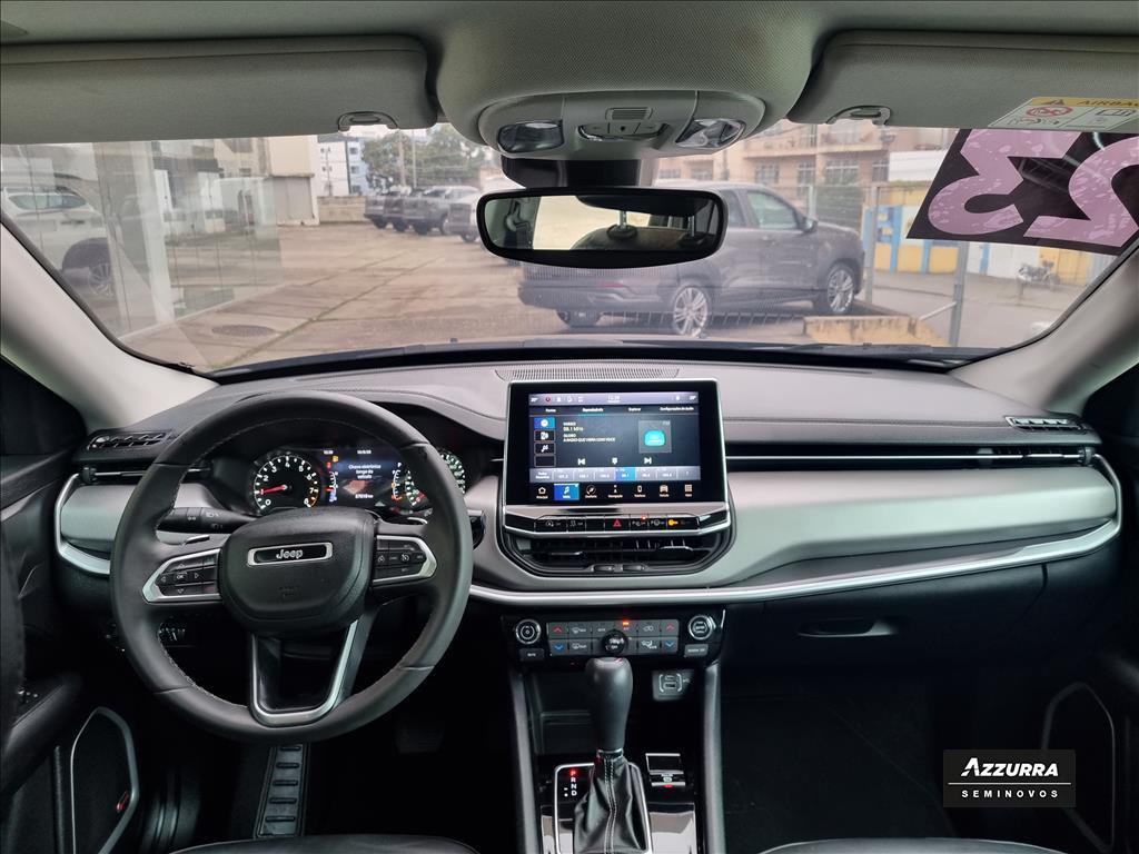 COMPASS 1.3 T270 TURBO FLEX LONGITUDE AT621