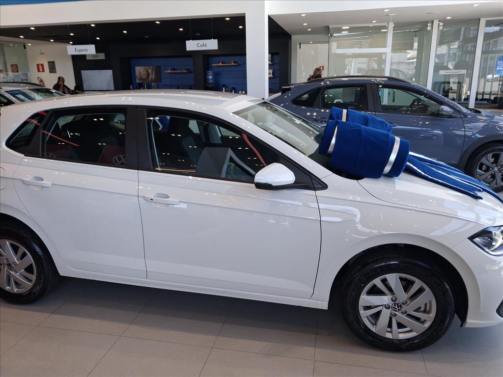 POLO 1.0 170 TSI SENSE AUTOMÁTICO2
