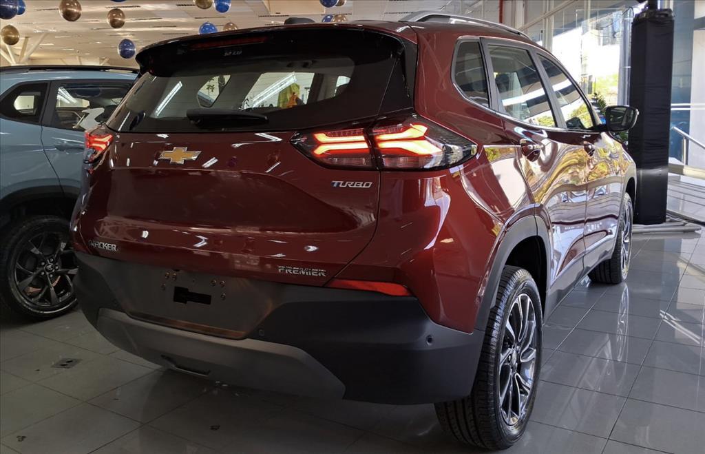 TRACKER 1.2 TURBO FLEX PREMIER AUTOMÁTICO5