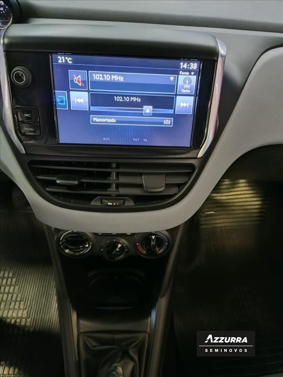 208 1.5 ACTIVE 8V FLEX 4P MANUAL10