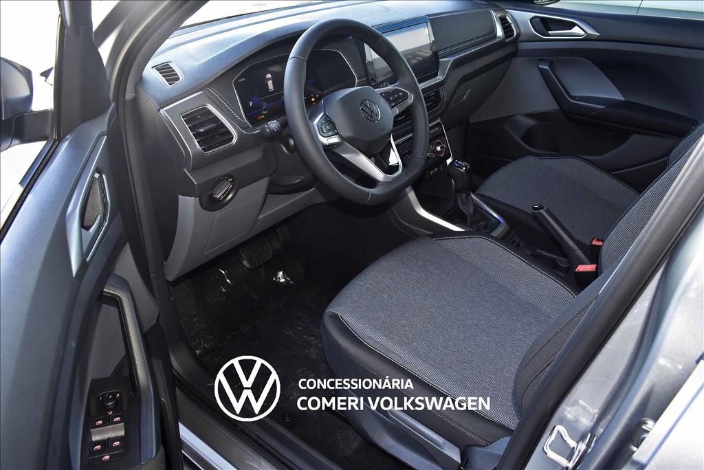 T-CROSS 1.0 200 TSI TOTAL FLEX AUTOMÁTICO