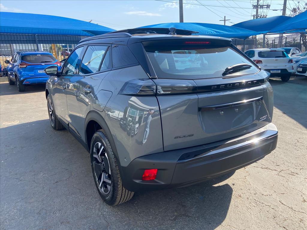 2008 1.0 TURBO 200 HYBRID GT CVT3