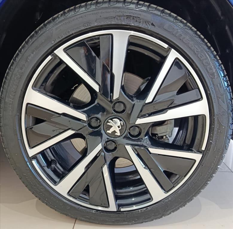 208 1.0 TURBO 200 FLEX GRIFFE CVT11