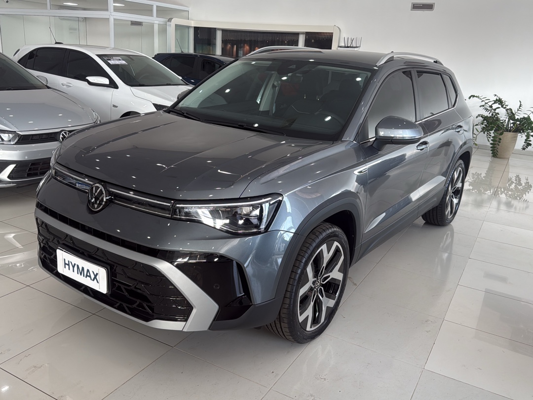 TAOS 1.4 250 TSI TOTAL FLEX HIGHLINE AUTOMÁTICO