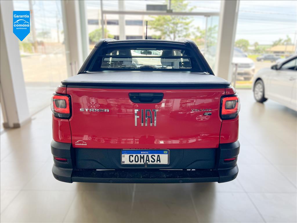 STRADA 1.3 FIREFLY FLEX VOLCANO CD CVT6