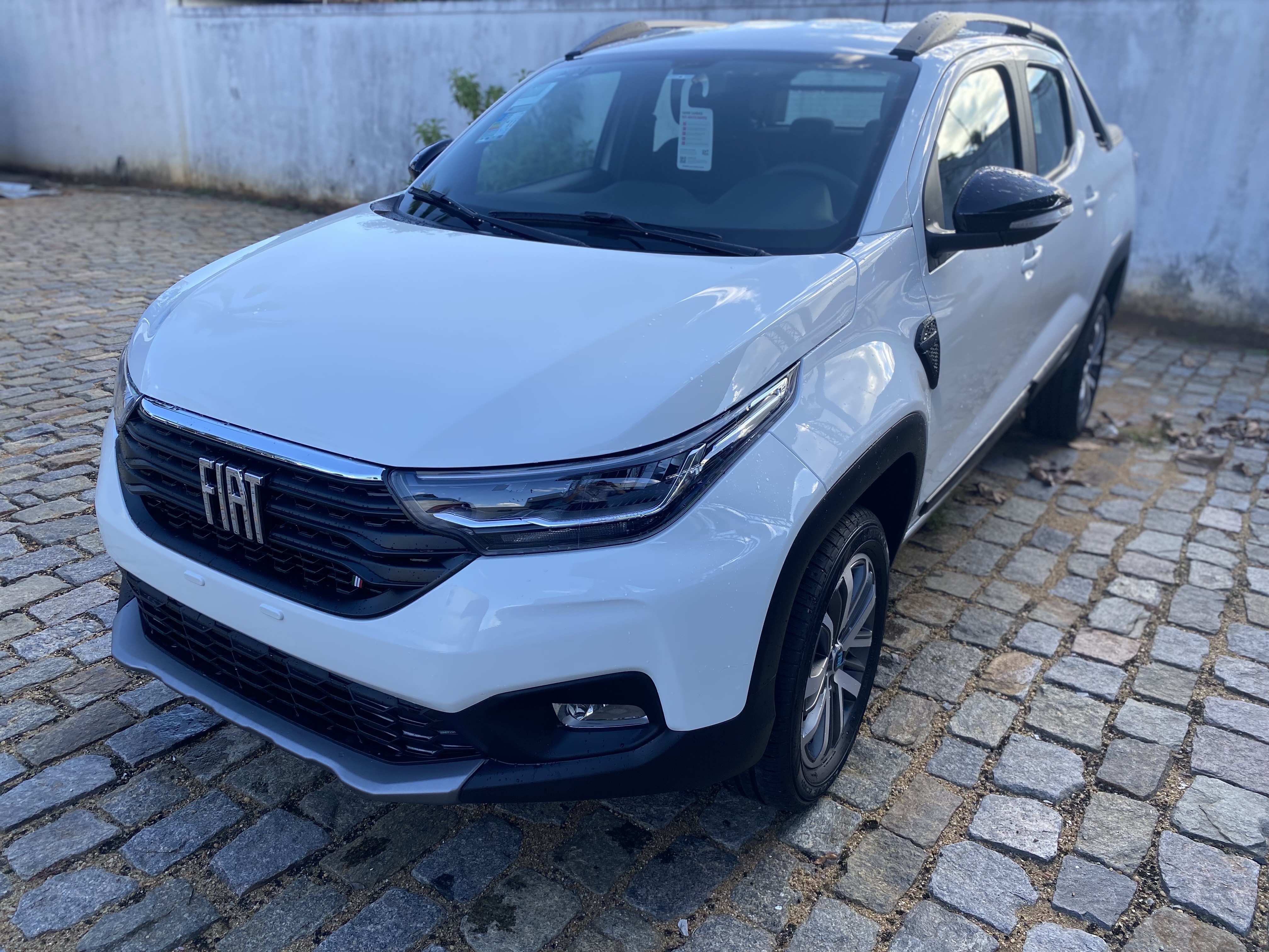 STRADA 1.3 FIREFLY FLEX VOLCANO CD CVT2