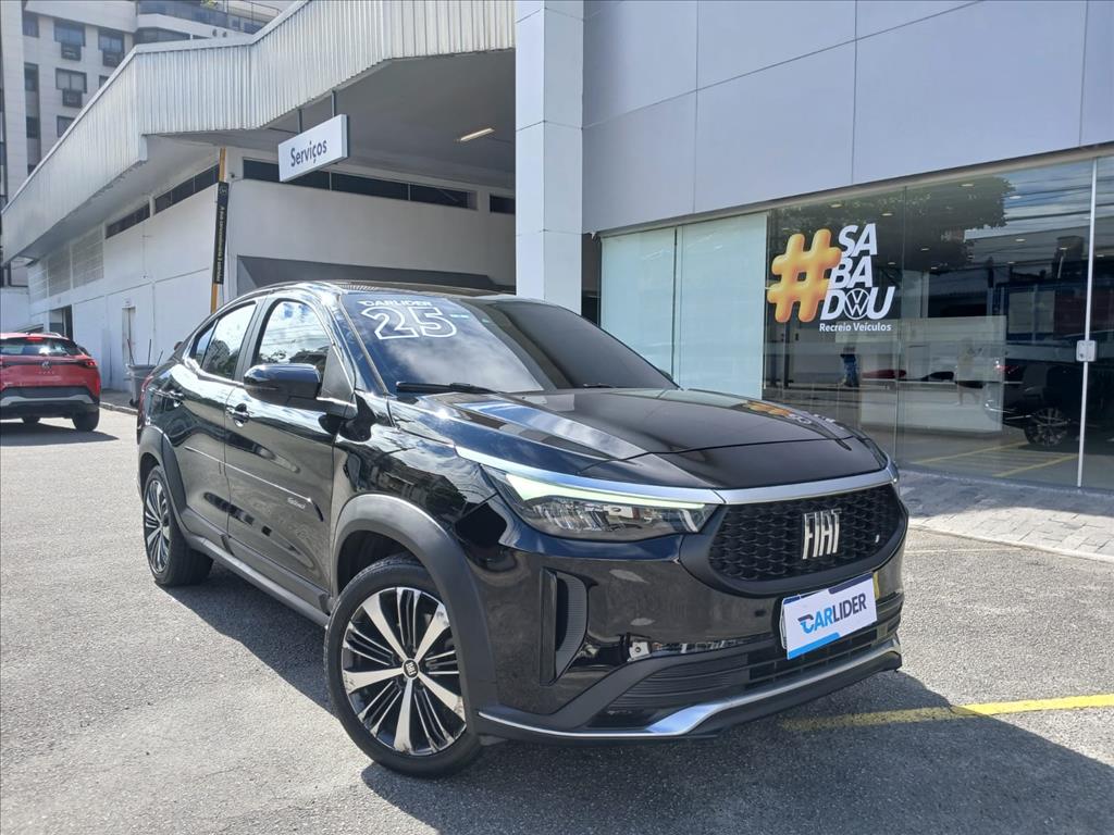 FASTBACK 1.0 TURBO 200 FLEX AUDACE CVT